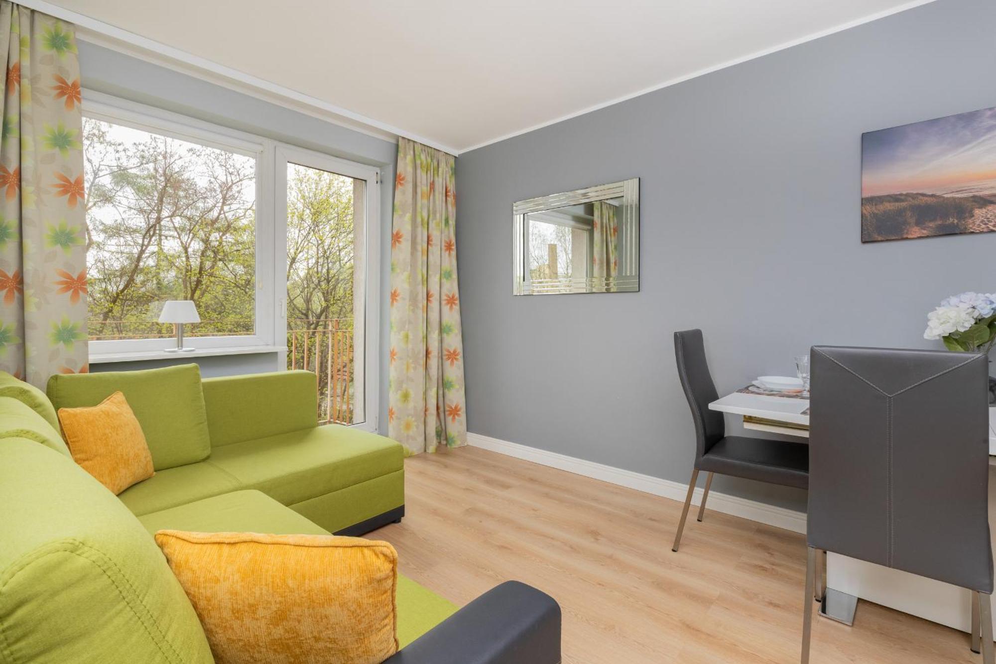 Unique Apartment With A Balcony In Sopot By Rent Like Home מראה חיצוני תמונה